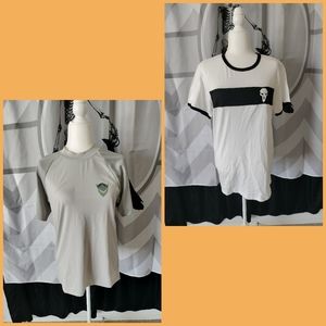 Two XS Overwatch t shirts